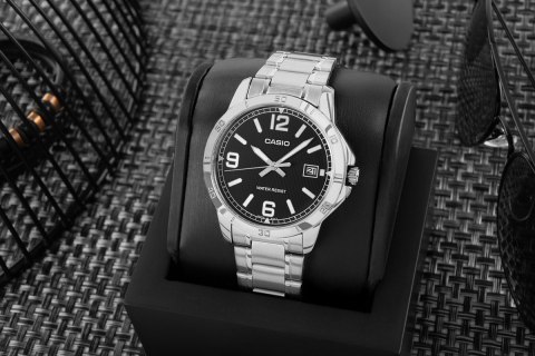 Zegarek Męski CASIO MTP-V004D-1B2 + BOX