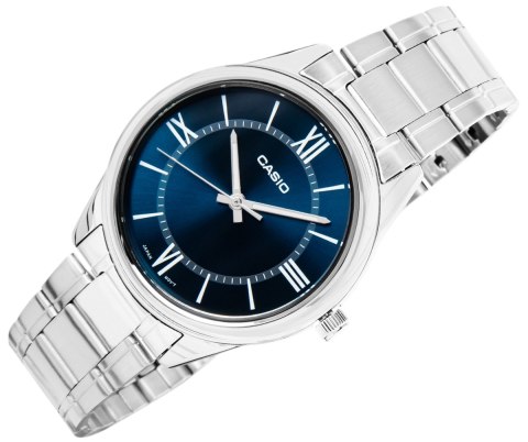 Zegarek Męski CASIO MTP-V005D-2B5 + BOX