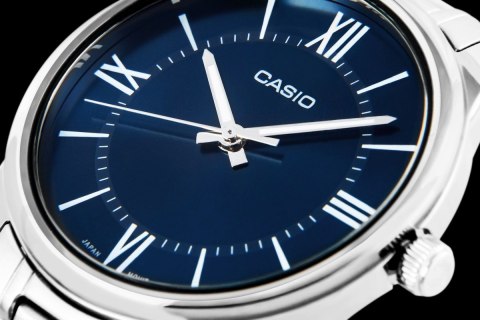 Zegarek Męski CASIO MTP-V005D-2B5 + BOX