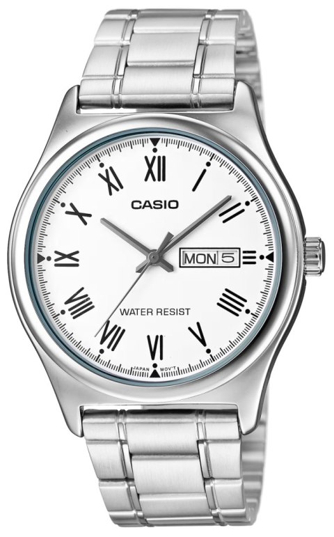 Zegarek Męski CASIO MTP-V006D-7BUDF + BOX