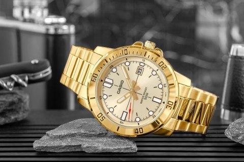 Zegarek Męski CASIO MTP-VD01G-9EVUDF + BOX
