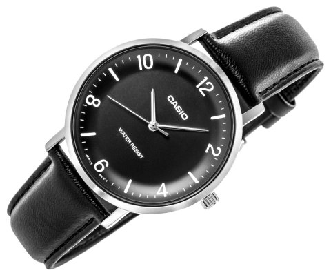 Zegarek Męski CASIO MTP-VT03L-1BDF + BOX