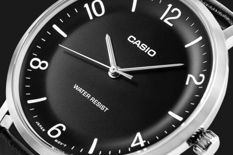 Zegarek Męski CASIO MTP-VT03L-1BDF + BOX