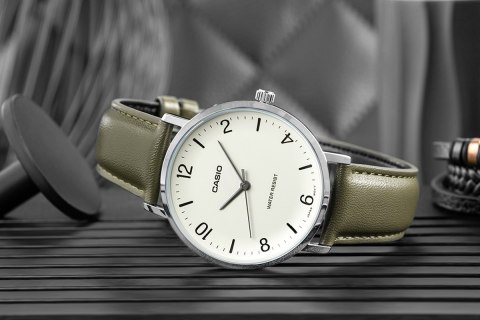 Zegarek Męski CASIO MTP-VT03L-7BDF + BOX