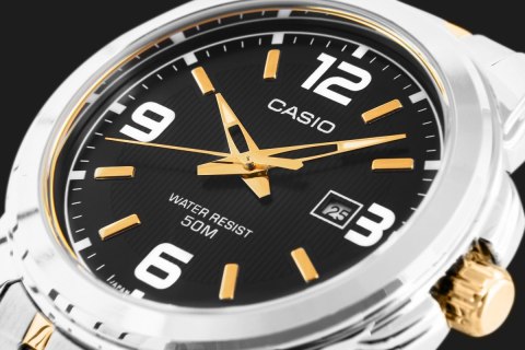 Zegarek Męski Casio MTP-1314SG-1AVDF + BOX