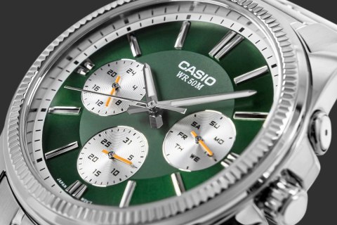 Zegarek Męski CASIO MTP-1375D-3AVDF + BOX