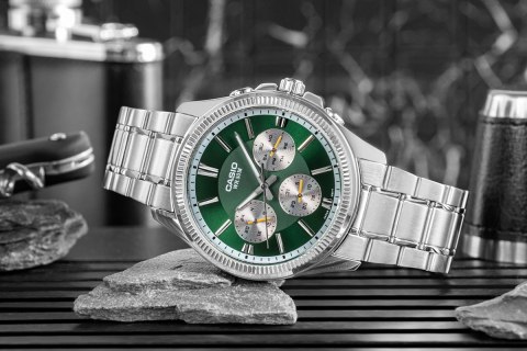 Zegarek Męski CASIO MTP-1375D-3AVDF + BOX