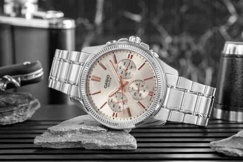 Zegarek Męski CASIO MTP-1375D-7A2VDF + BOX