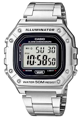 Zegarek Męski CASIO W-218HD-1AVDF + BOX