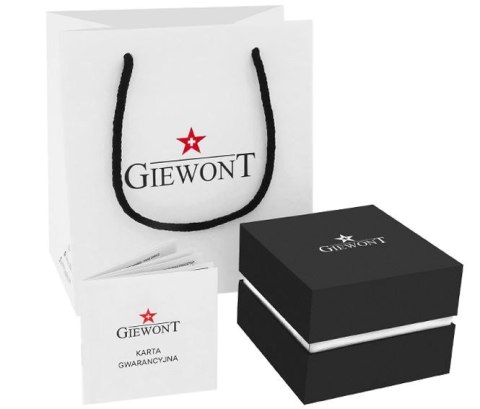 Zegarek Męski GIEWONT GW6480-1