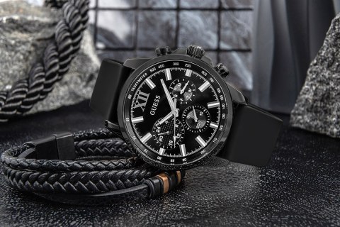 Zegarek Męski Guess Walker GW0913G3 + BOX