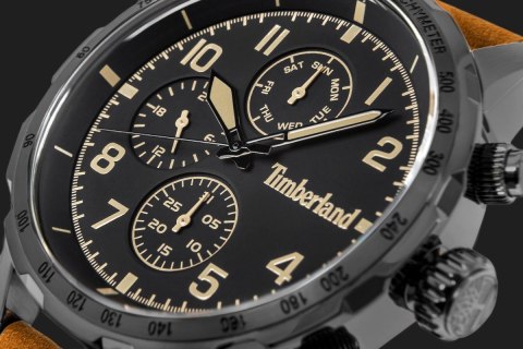 Zegarek Męski TIMBERLAND Campton TDWGF0055403 + BOX