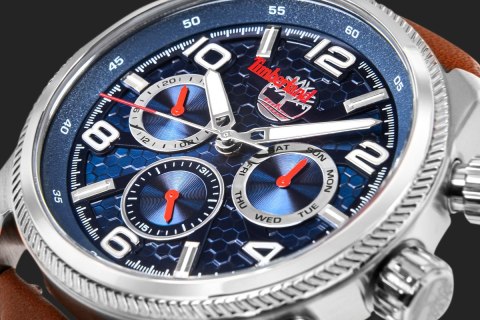 Zegarek Męski TIMBERLAND Classic TDWGF0028705 + BOX