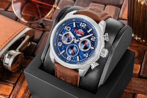 Zegarek Męski TIMBERLAND Classic TDWGF0028705 + BOX