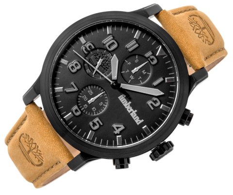 Zegarek Męski TIMBERLAND Driscoll TDWGF0040701 + BOX