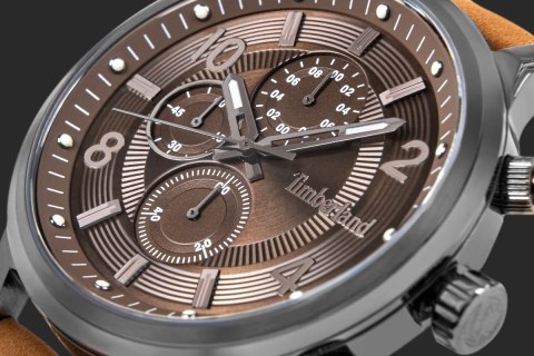 Zegarek Męski TIMBERLAND Driscoll TDWGF0055703 + BOX