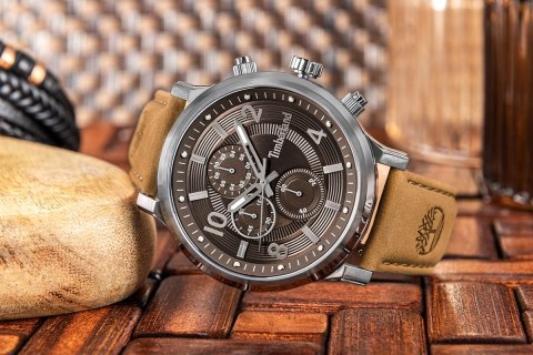 Zegarek Męski TIMBERLAND Driscoll TDWGF0055703 + BOX