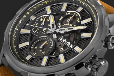 Zegarek Męski TIMBERLAND Hampton TDWGF0056101 + BOX