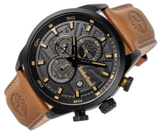 Zegarek Męski TIMBERLAND Henniker II TBL.14816JLB/02 + BOX