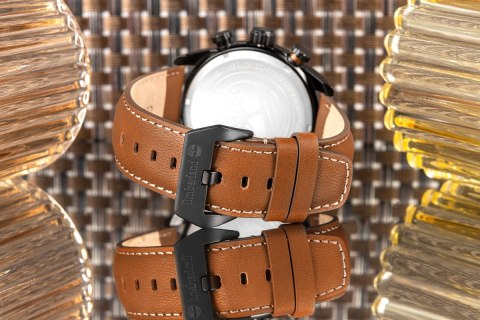 Zegarek Męski TIMBERLAND Henniker II TBL.14816JLB/02 + BOX