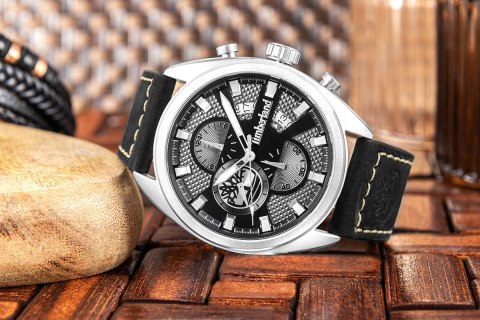 Zegarek Męski TIMBERLAND Seabrook TBL.15640JLS/02 + BOX