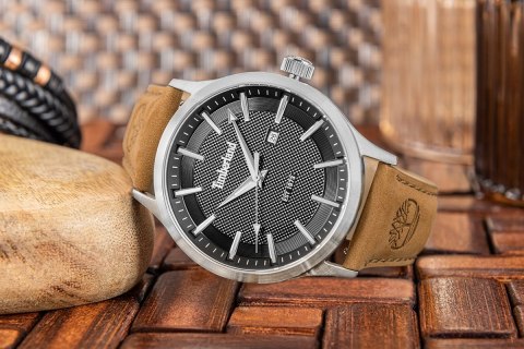 Zegarek Męski TIMBERLAND Trumbull TDWGB0041003 + BOX