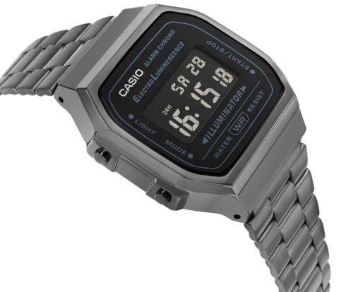 Zegarek CASIO Vintage A168WEGG-1BEF + BOX