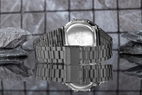 Zegarek CASIO Vintage A168WEGG-1BEF + BOX