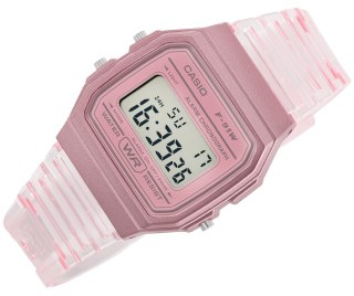 Zegarek Damski CASIO F-91WS-4EF