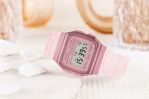 Zegarek Damski CASIO F-91WS-4EF