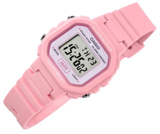 Zegarek Damski CASIO LA-20WH-4A1EF + BOX