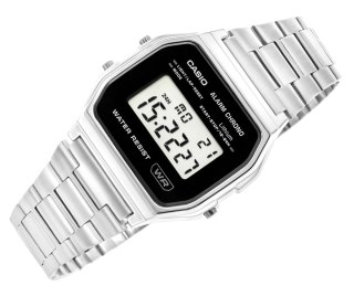 Zegarek Damski CASIO Vintage A158WEA-1EF + BOX