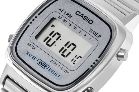 Zegarek Damski CASIO Vintage LA670WEA-7EF + BOX