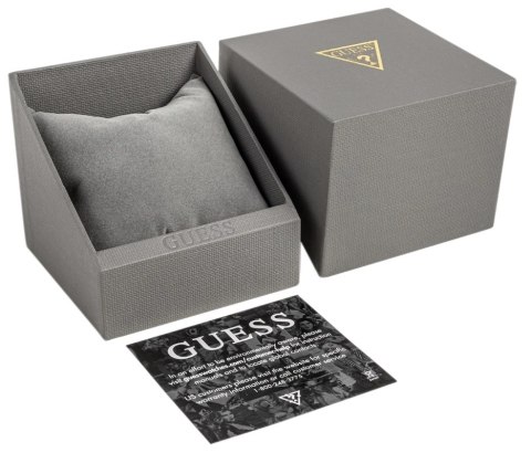 Zegarek Damski Guess Bejeweled GW0928L2 + BOX
