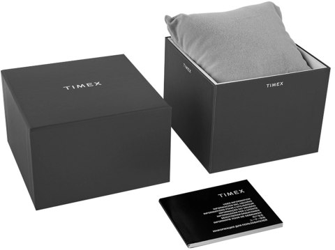 Zegarek Damski TIMEX Trend Legacy TW2Y23700 + BOX