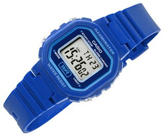 Zegarek Męski CASIO LA-20WH-2AEF Unisex + BOX