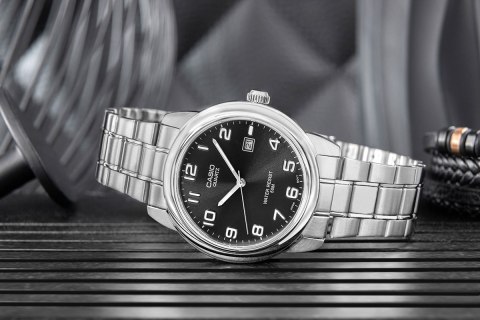 Zegarek Męski CASIO MTP-1221A-1AVEG + BOX