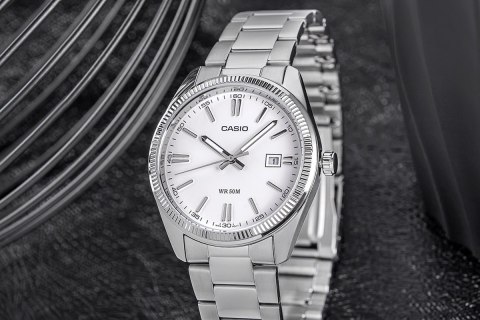 Zegarek Męski CASIO MTP-1302PD-7A1VEF + BOX