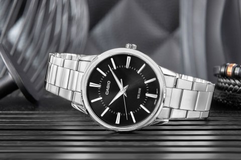 Zegarek Męski CASIO MTP-1303PD-1AVEG + BOX