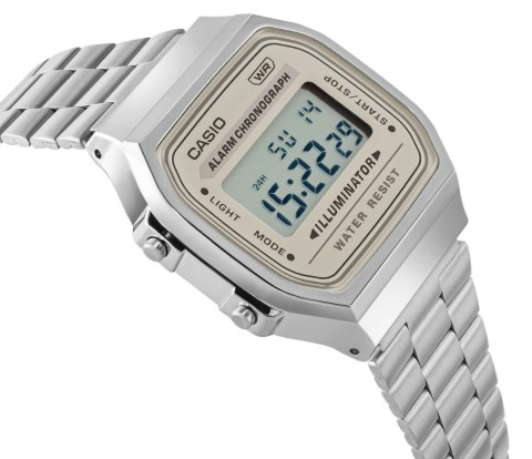 Zegarek Męski CASIO VINTAGE A168WA-8AYES + BOX