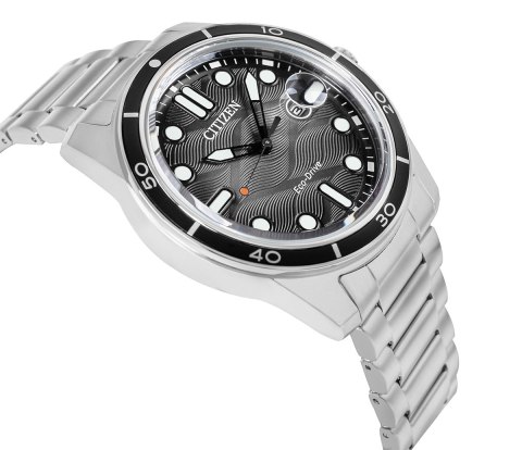 Zegarek Męski CITIZEN Marine Sporty Eco-Drive AW1816-89E + BOX