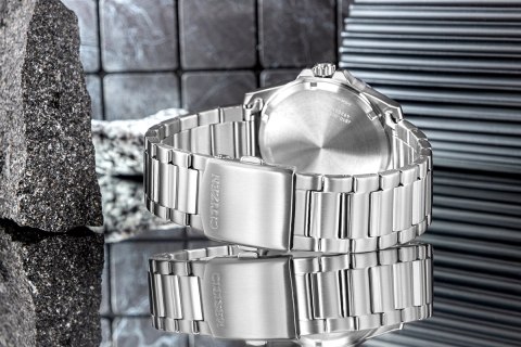 Zegarek Męski CITIZEN Marine Sporty Eco-Drive AW1816-89E + BOX