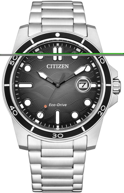 Zegarek Męski CITIZEN Marine Sporty Eco-Drive AW1816-89E + BOX