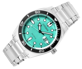 Zegarek Męski CITIZEN Marine Sporty Limited Edition AW1760-81W + BOX