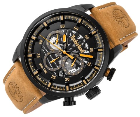 Zegarek Męski TIMBERLAND Henniker III TDWGF2100602 + BOX