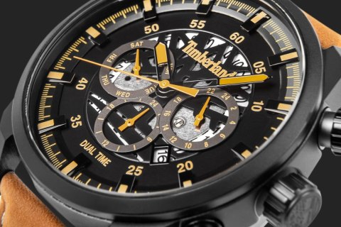 Zegarek Męski TIMBERLAND Henniker III TDWGF2100602 + BOX