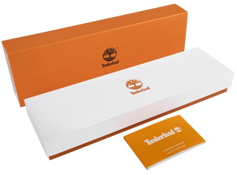 Zegarek Męski TIMBERLAND Trumbull TDWGB0010104 + BOX