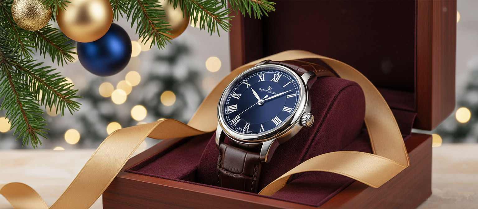 Trendy zegarkowe na rok 2026 – co będziemy nosić na nadgarstku?