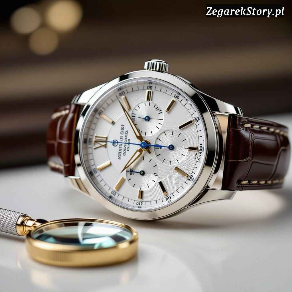 Jak sprawdzić, czy kupujesz markowy, oryginalny zegarek? [PORADNIK 2026]