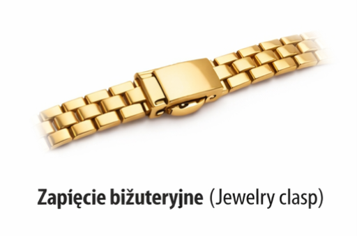 Zapięcie biżuteryjne (Jewelry Clasp)